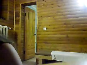 Русское видео из сануны