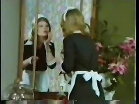 Ретро порнография с домработницей