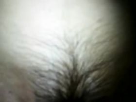 Волосатая киска любовницы