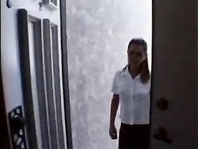 Научила внучку пользоваться вибратором